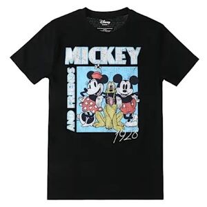 Disney 'Mickey And Friends 1928' Graphic Tee | Unisex Size L